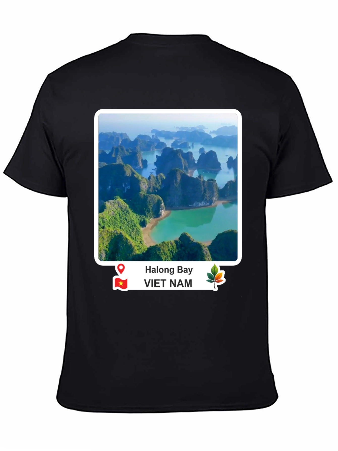 Halong Bay Vietnam T-Shirt