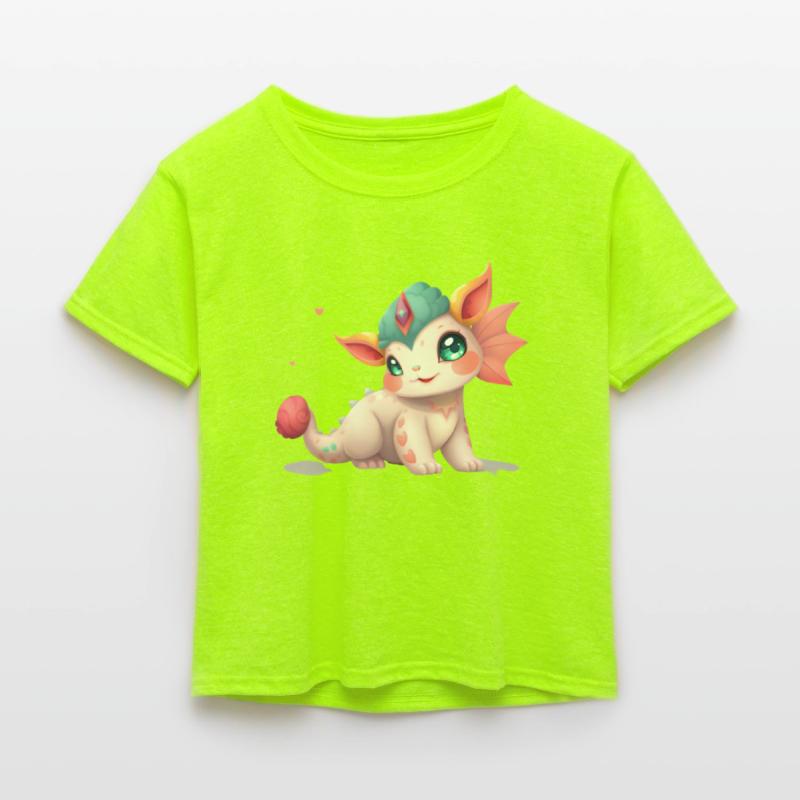 A charming and a fantasy creature