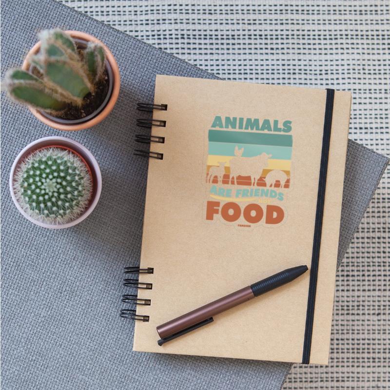 Animal rights vegan healthy food