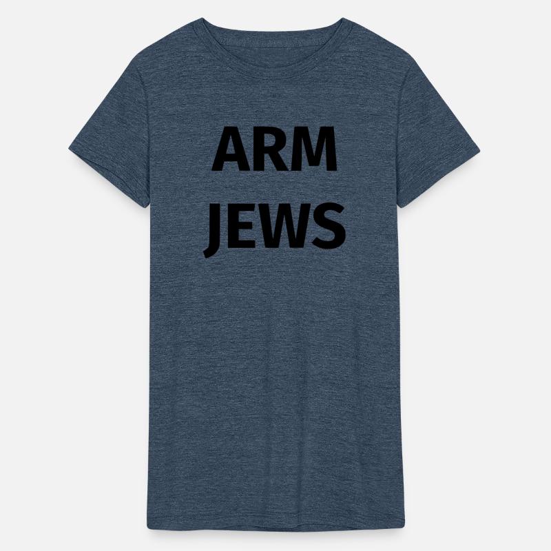 Arm Jews green nature