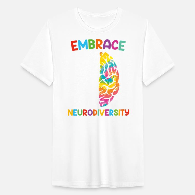 Autism Embrace Neurodiversity Autistics