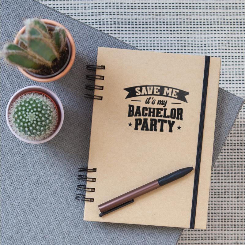 Bachelor Drinking Groom Bachelor Party