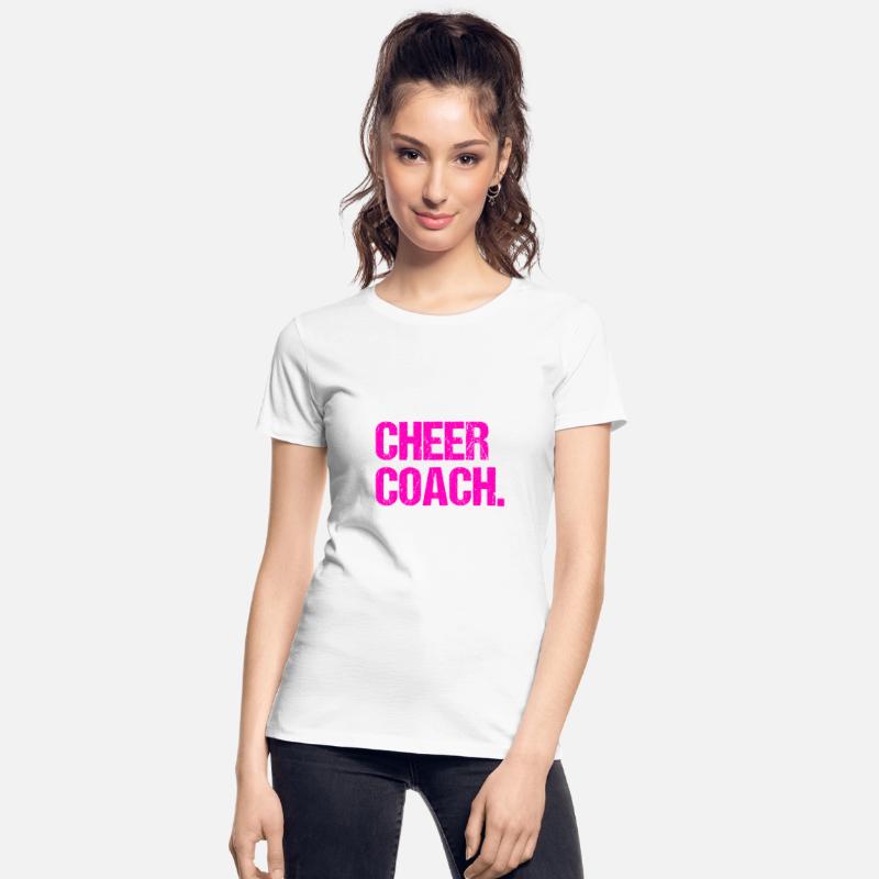 Best Cheer Coach Ever Cheer-leading Gift Idea