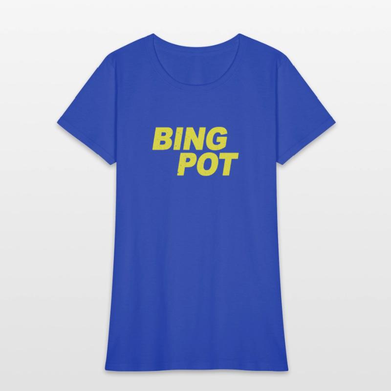 Bing Pot Brooklyn Nine Nine Brooklyn 99 Quotes Tee