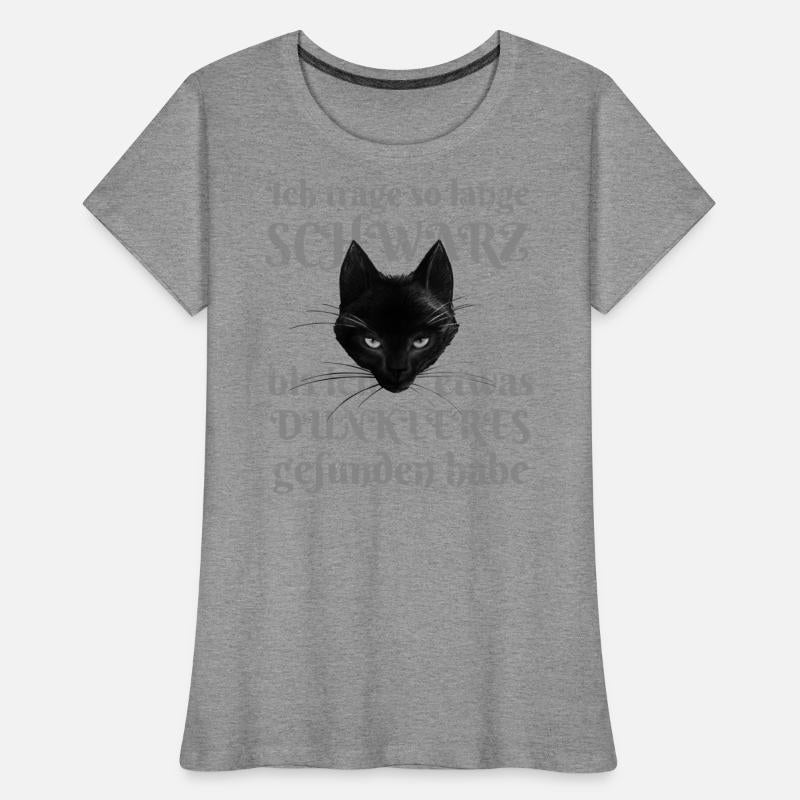 Black Cat Ich trage solange…