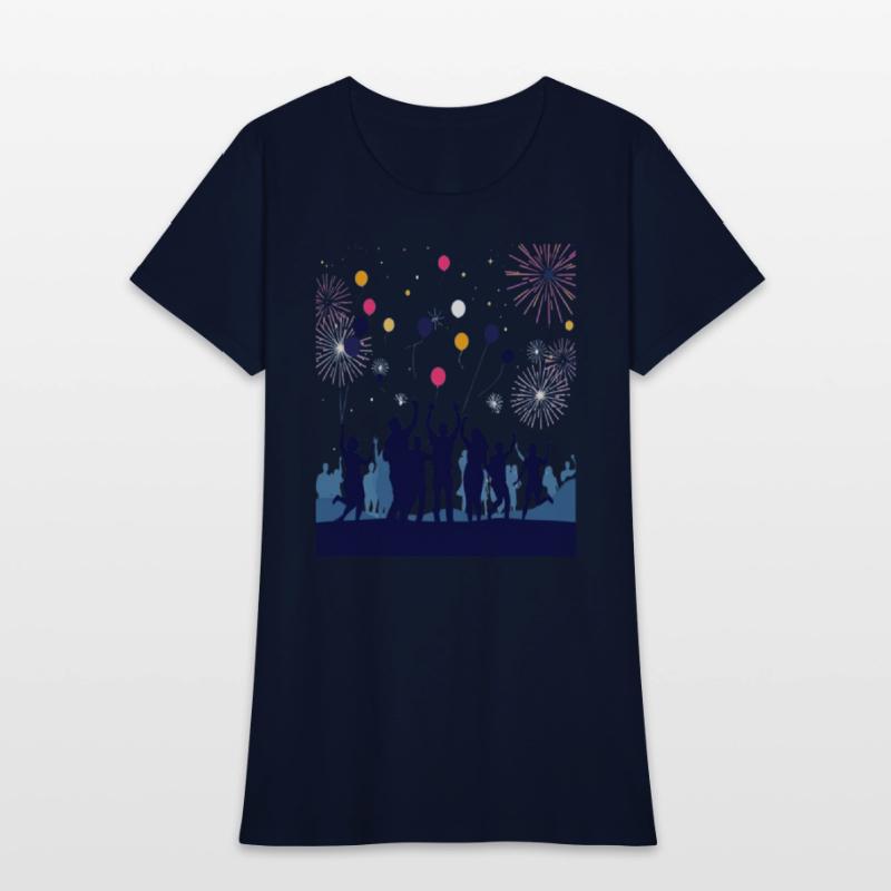 Bold and Expressive T-Shirt