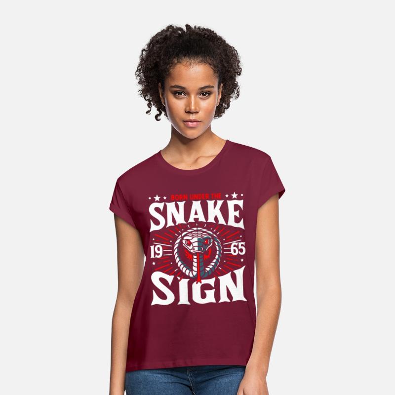 Born under the snake sign 1965