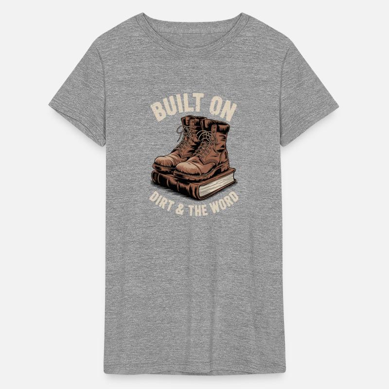 Christian Homesteader Faith Farming Rural Life