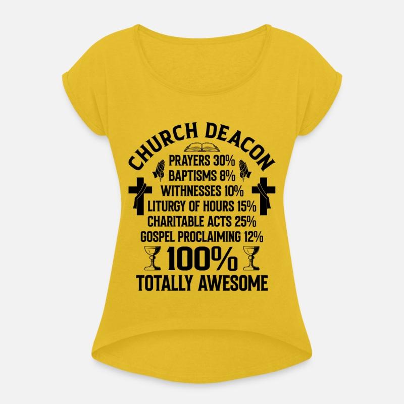 Church Deacon Religion Christian Believer Church