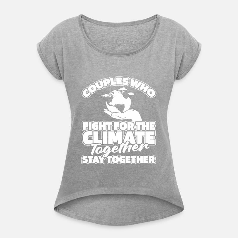 Climate Change Couple