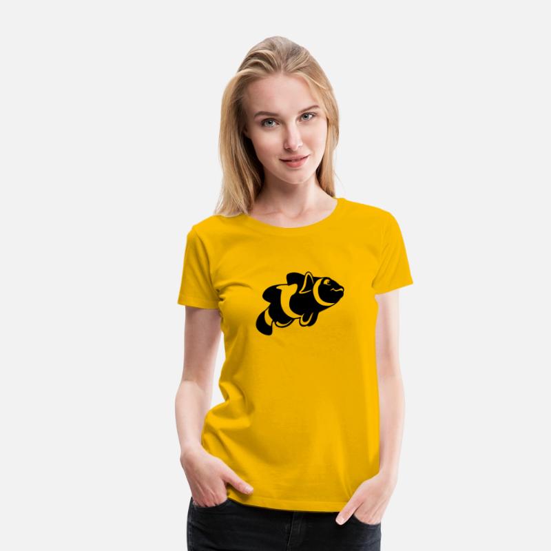 Clown fish animal