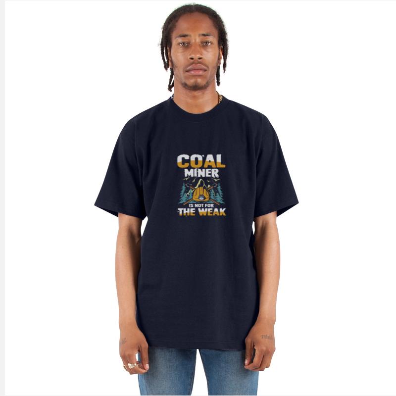 Coal Miner for a Miner and Geologist