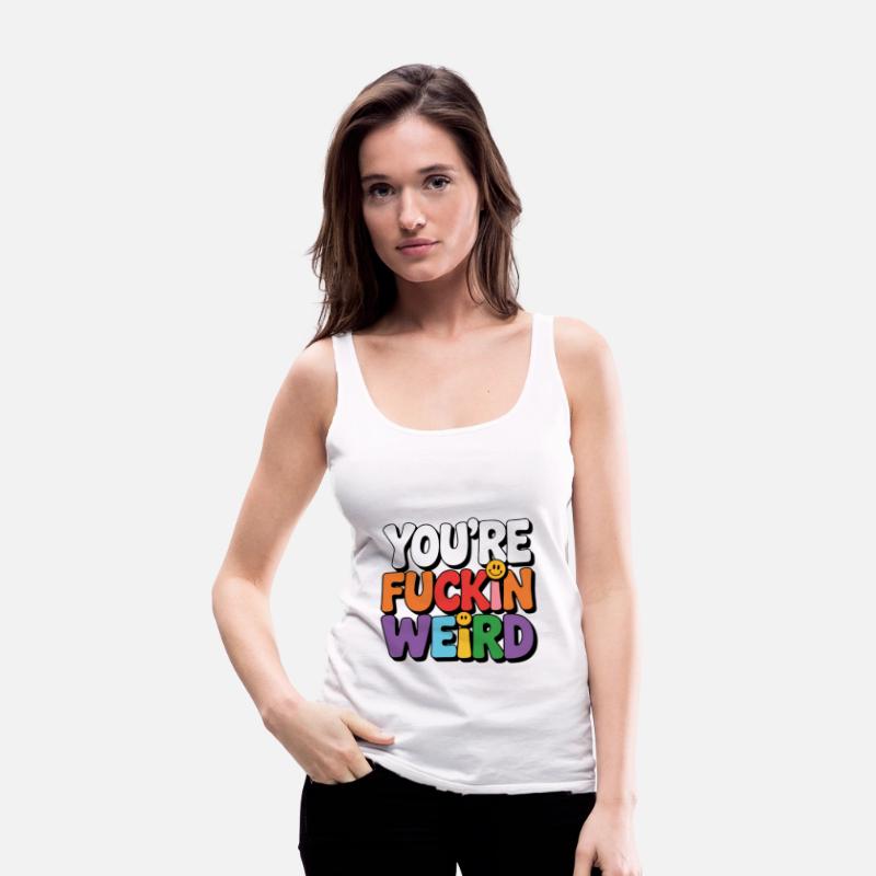 Colorful Affirmation Statement T-Shirt