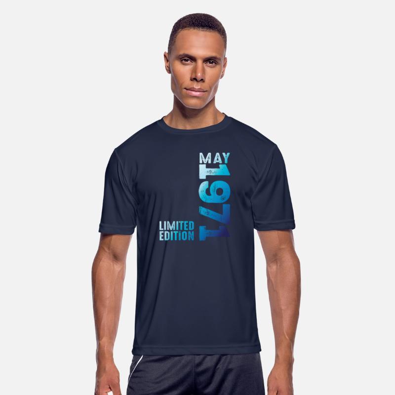 Cool Since May 1971 Year 1971 Retro Vintage 1971