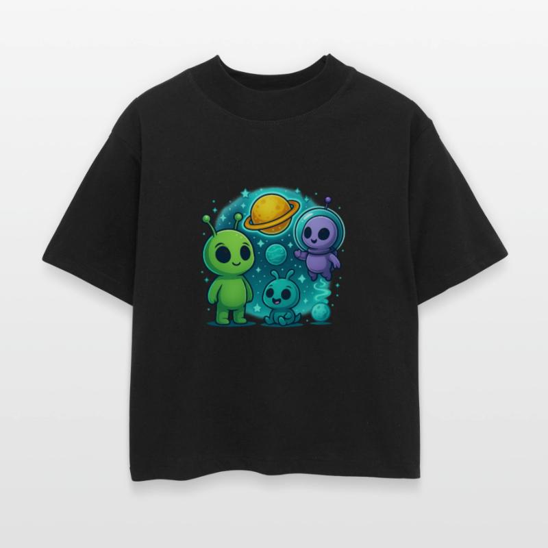 Cute Cosmic Creatures