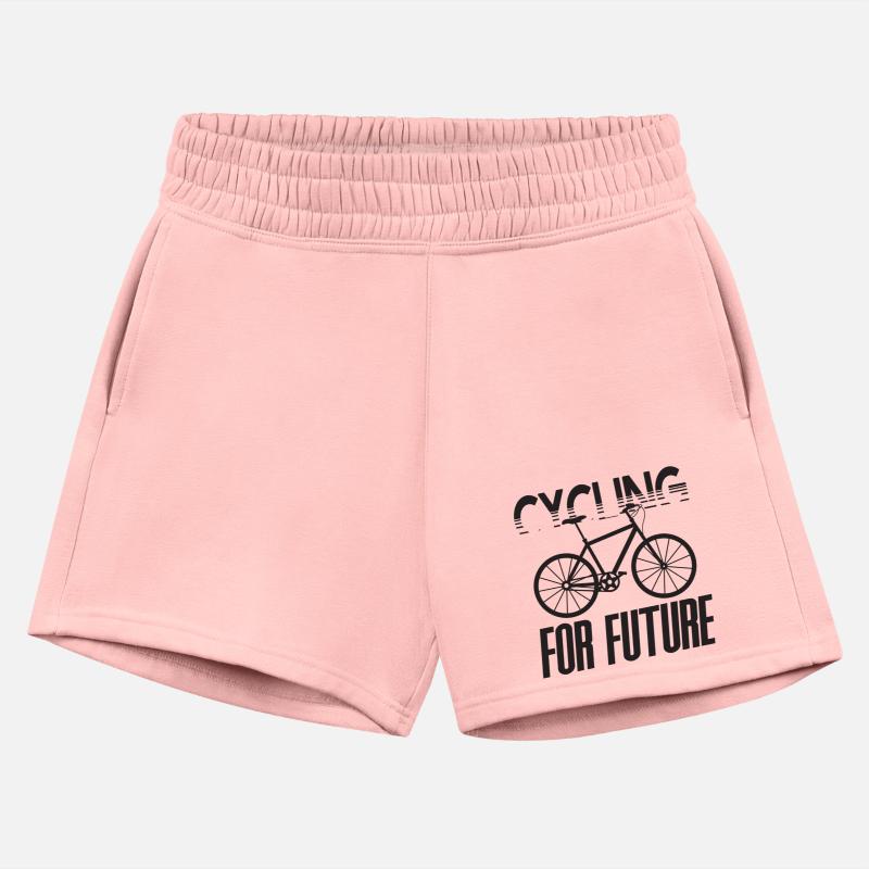 Cycling for Future cyclist climate change gift
