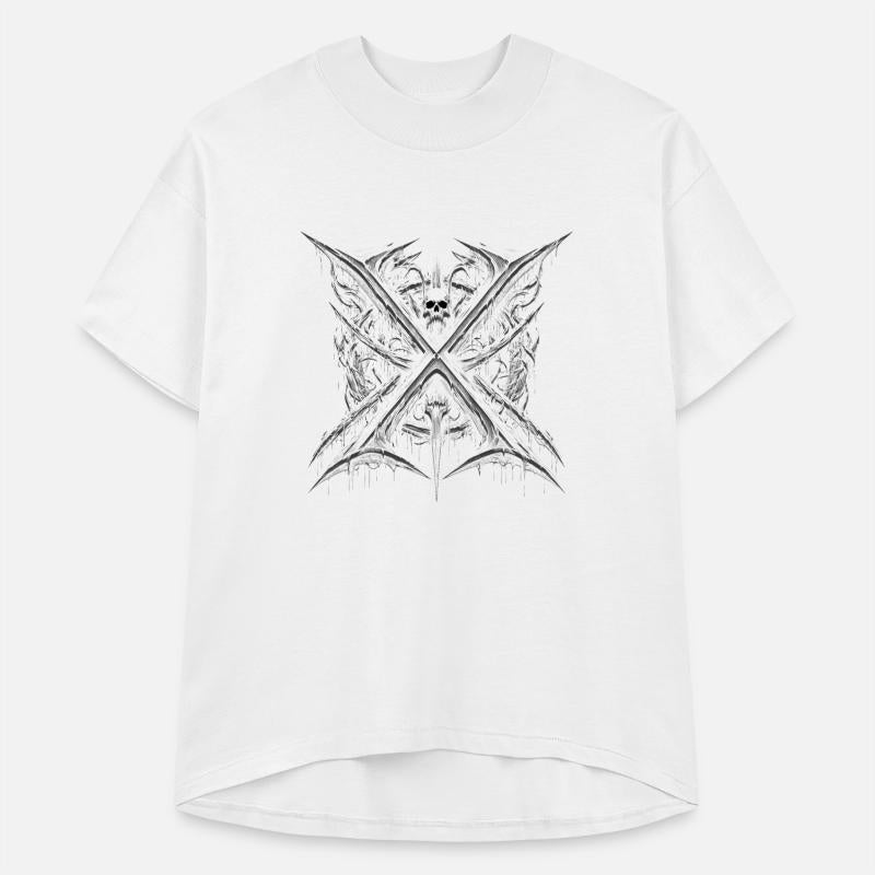 Death Metal Music - Heavy Metal - Metalcore Head