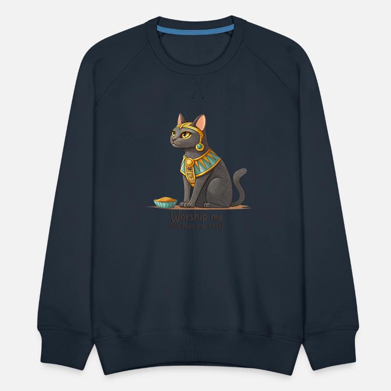 Divine Feline Demands