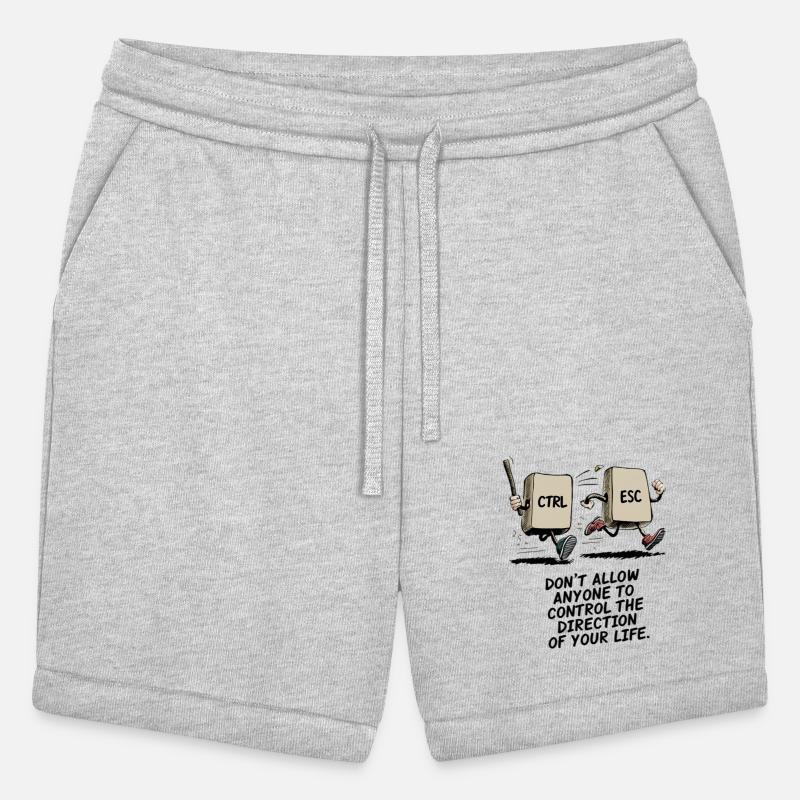 Don t allow anyone to control the direction....