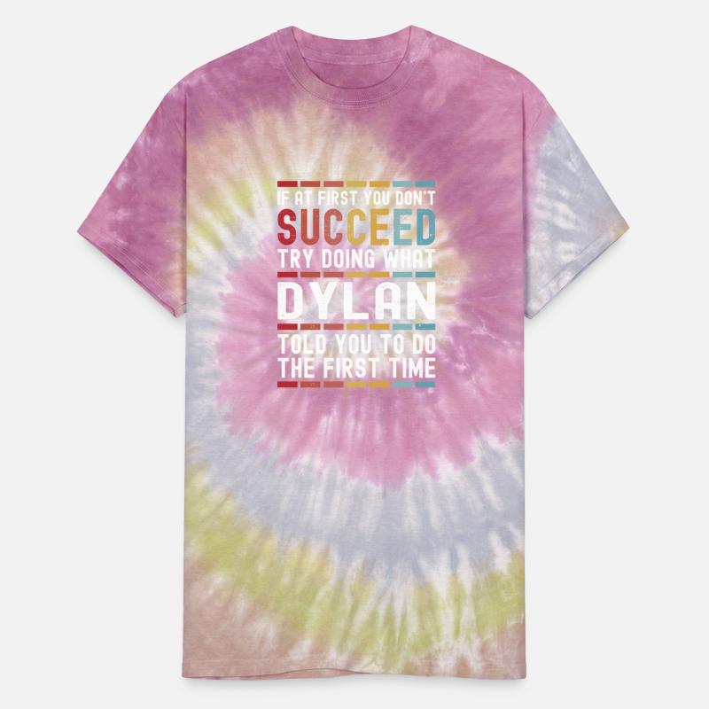 Dylan Name Personalized Funny Birthday Christmas