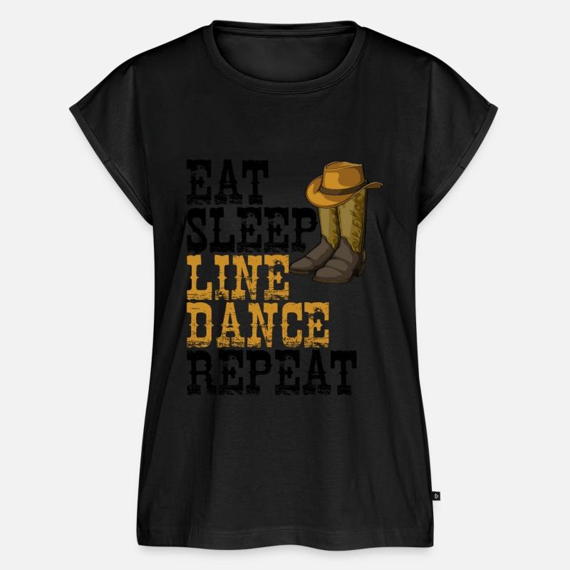 Eat Sleep Line Dance Repeat
