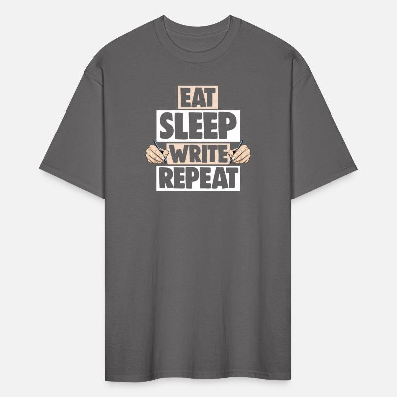 Eat Sleep Write Repeat
