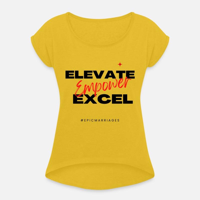 Elevate, Empower, Excel
