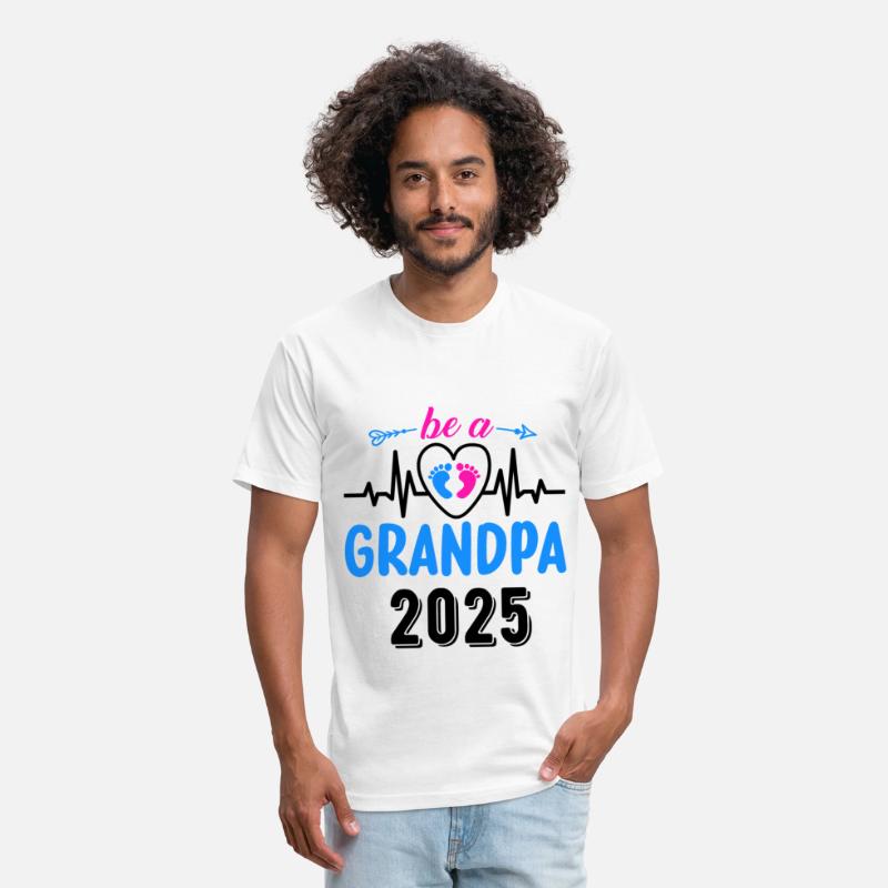 Expectant Grandpa 2025, Heartbeat, Grandpa 2025