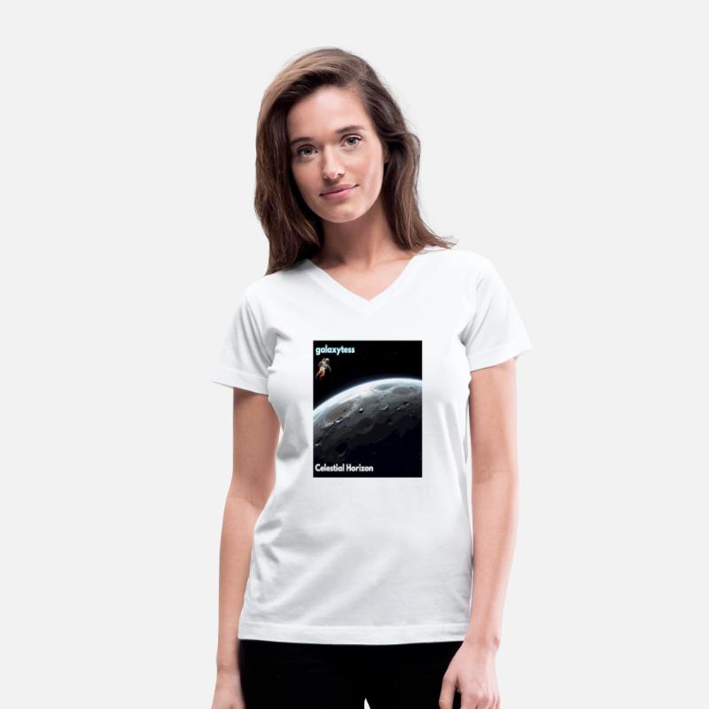 "Exploring the Lunar Horizon: Cosmic Discovery"