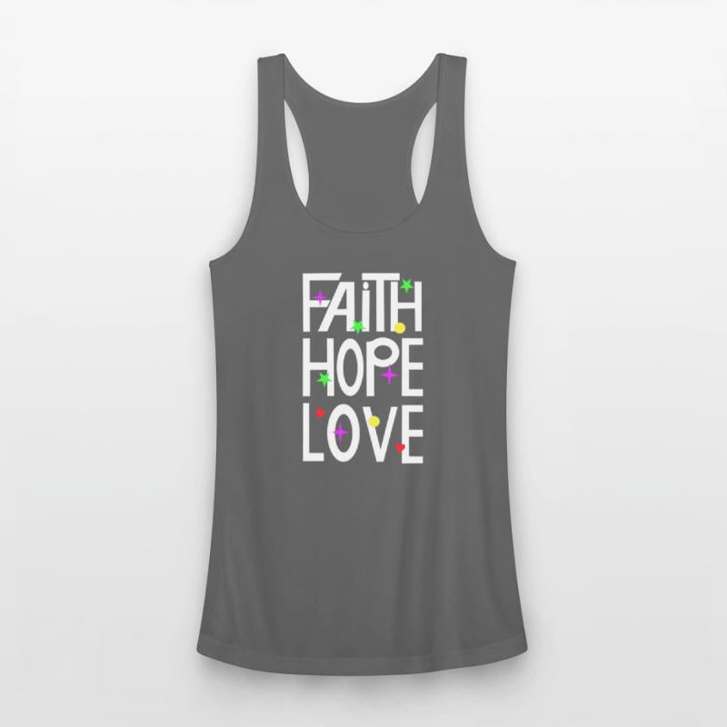 faith hope love