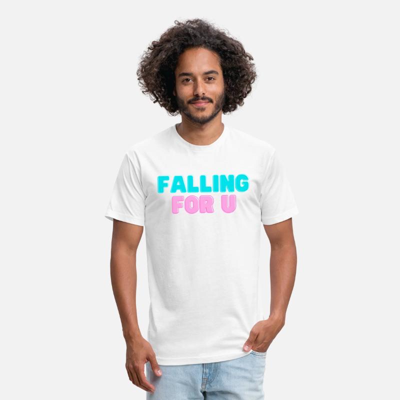 FALLING FOR U cute funny love gift