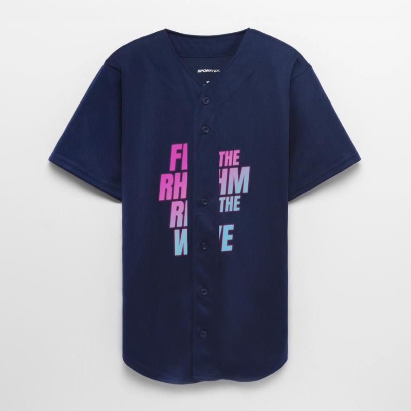 fell the rhytm ride the wave