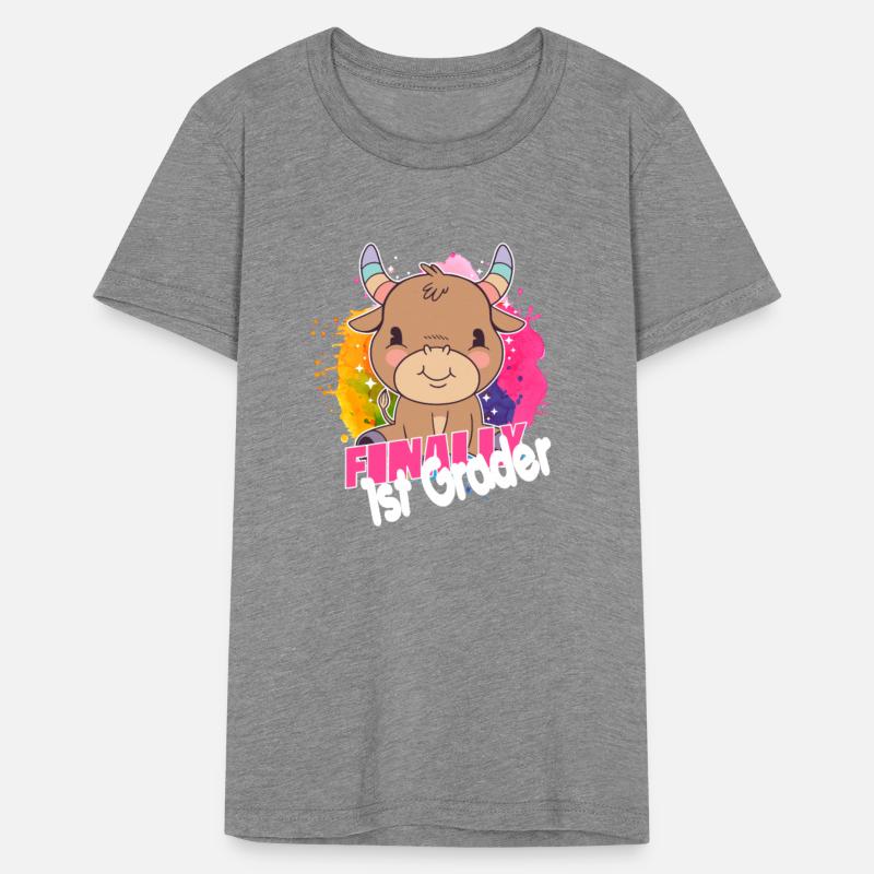 Finally 1st Grade - First Grader