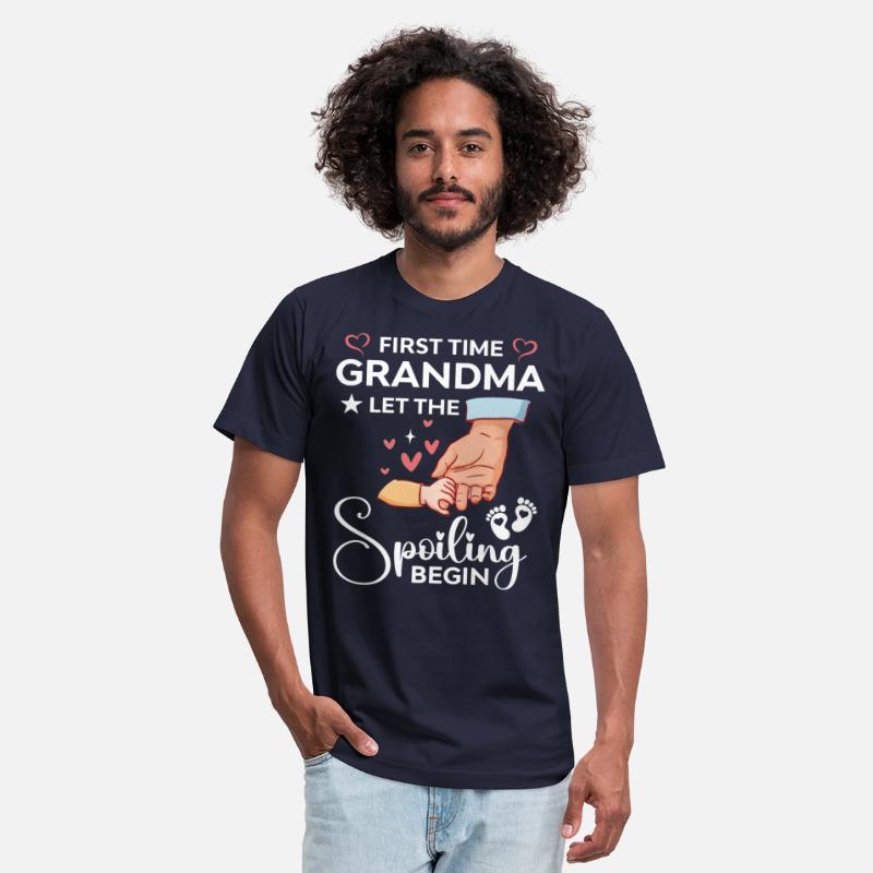 First Time Grandma Let The Spoiling Being