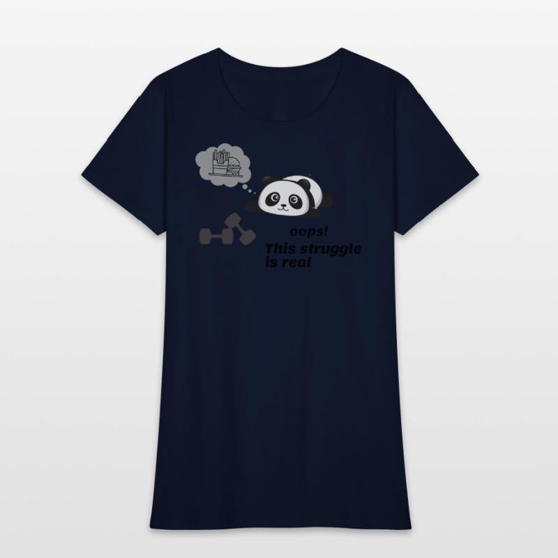 funny saying the struggle is real