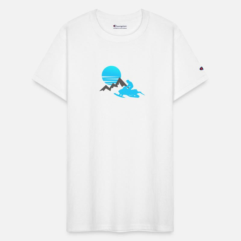 Funny Snowmobile Gifts Snow Rider Winter Sports