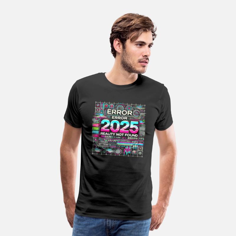 Futuristic Glitch Aesthetic Cyberpunk Design