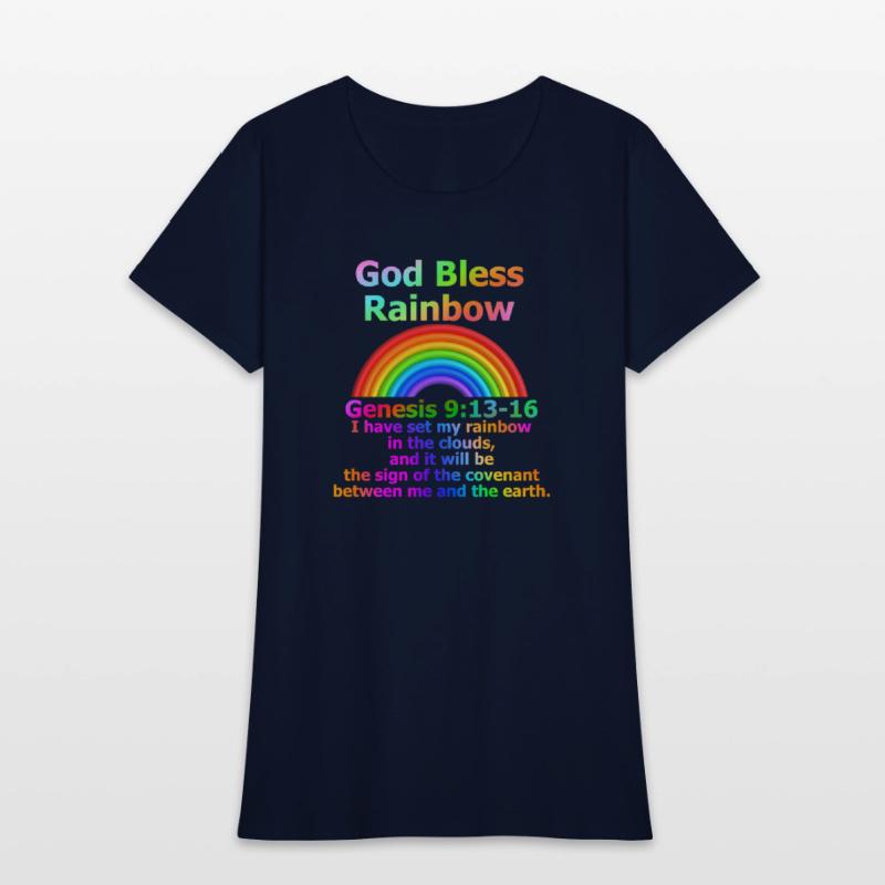 God Bless Rainbow