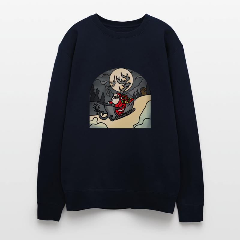 Hallowed Rustic Holiday Claus