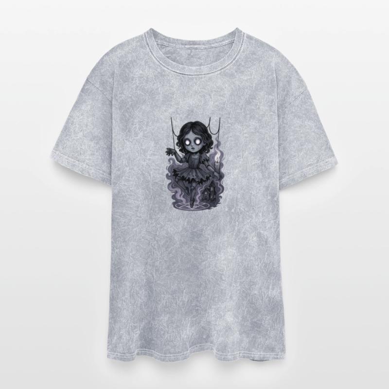 Haunted Marionette Doll Halloween Floating Horror