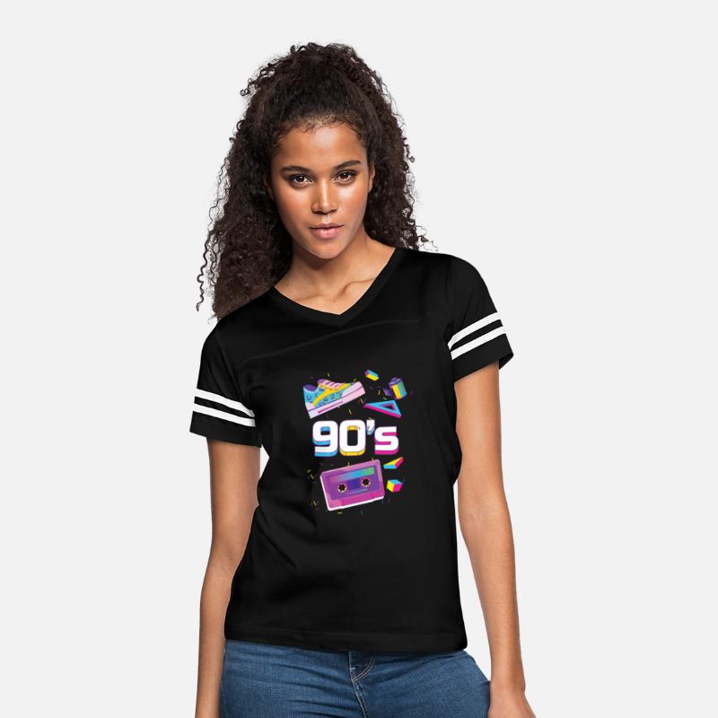 he 90s I love The 90's Vintage Retro Nineties Cost