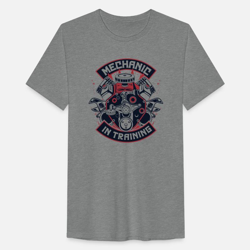 Mechanic In Training Automotive Technician Auto