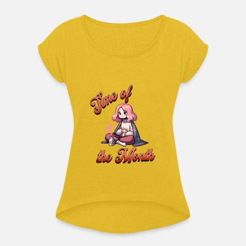 Menstruation Time of the Month