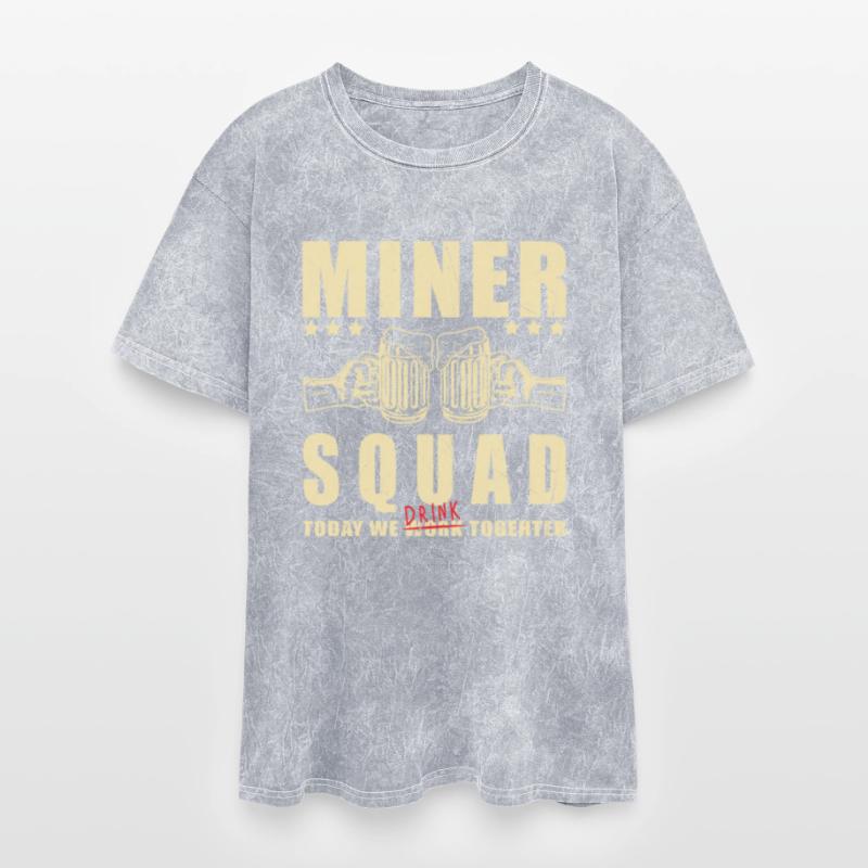 Miner Party Crew | Miner Squad