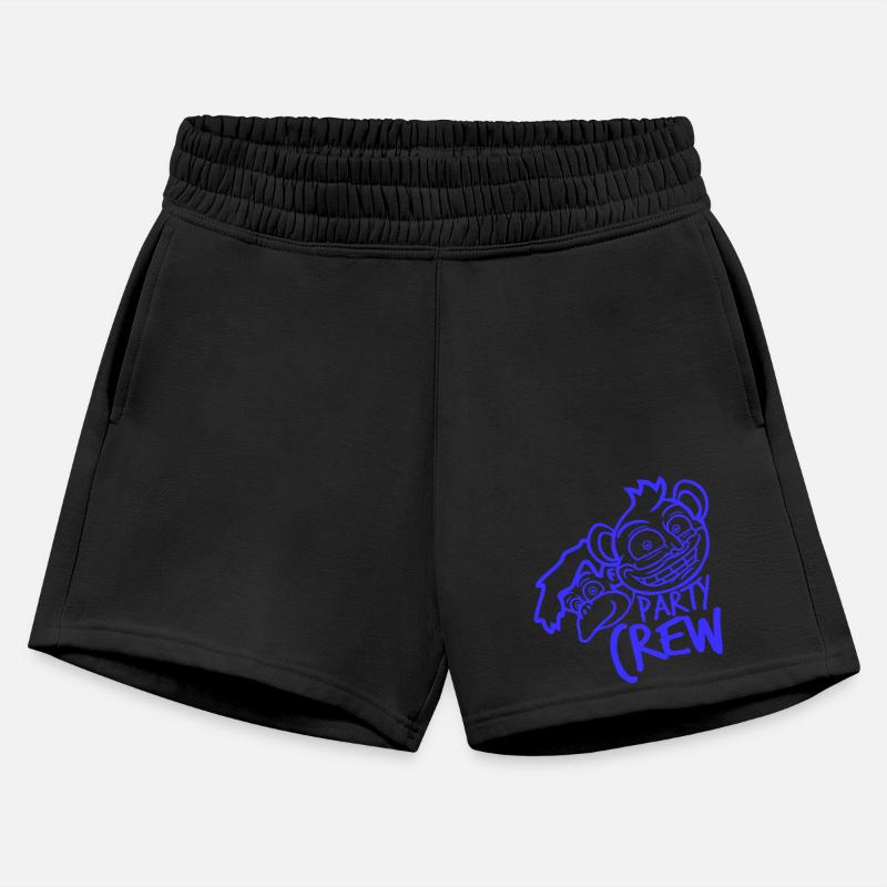 Monkey Chimpanzee Party Animals Crew Team Friends