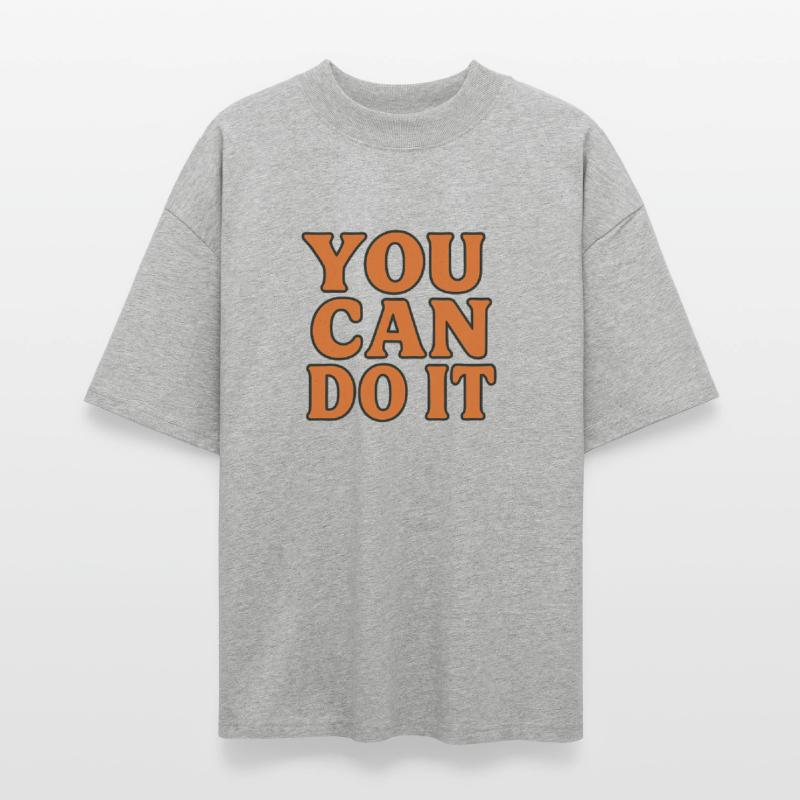 Motivational Empowerment Typography Design