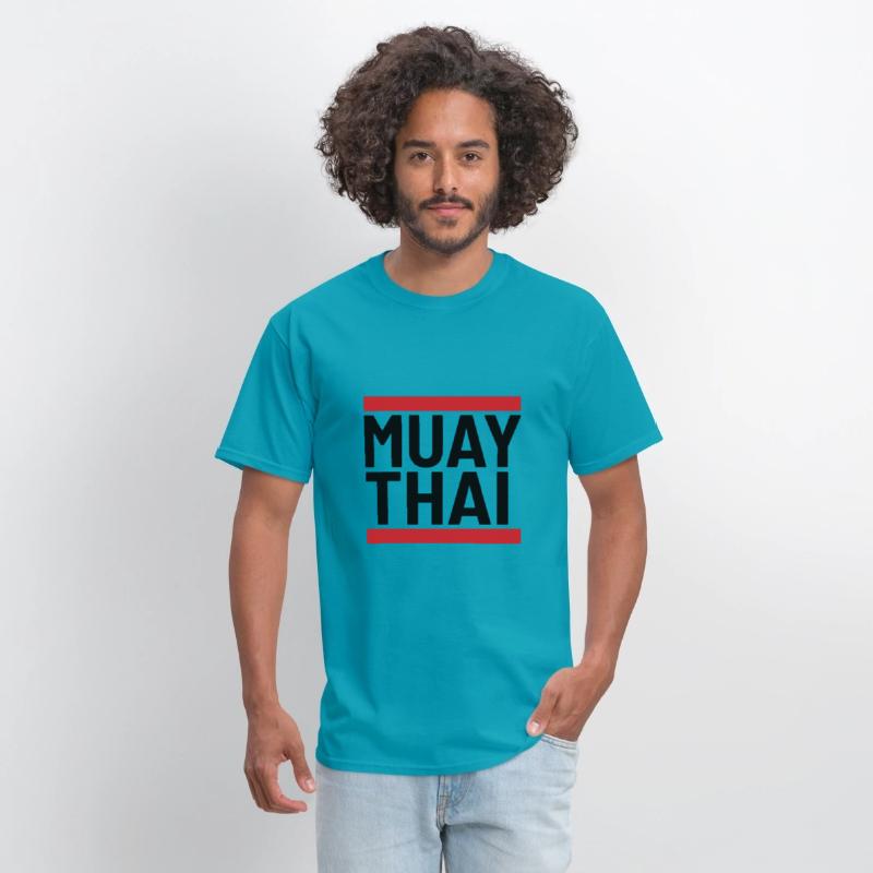 Muay Thai, Thai Boxing, Martial Arts Gift Idea
