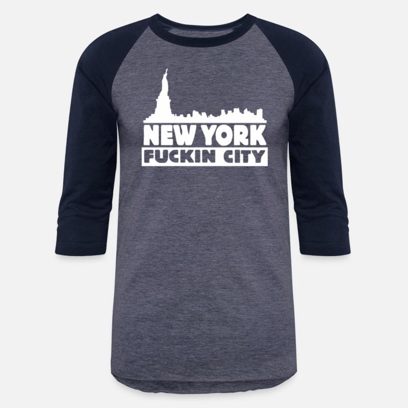 New York Fuckin City yline