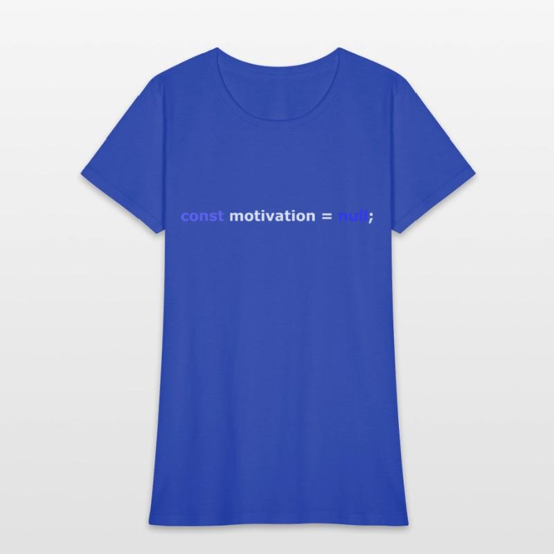 null motivation black