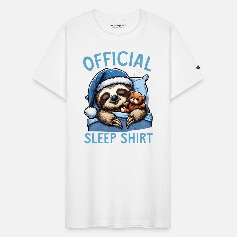 official sleep shirt